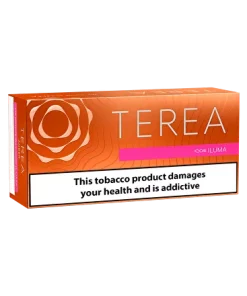 IQOS Terea Amber