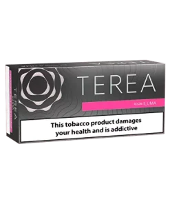 IQOS Terea Silver