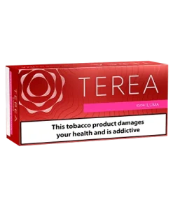 IQOS Terea Sienna