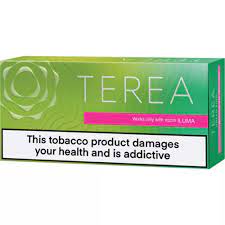 IQOS TEREA Zing Wave